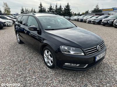 Volkswagen Passat 2.0 TDI Comfortline DSG