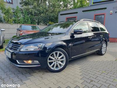 Volkswagen Passat 2.0 TDI Comfortline DSG