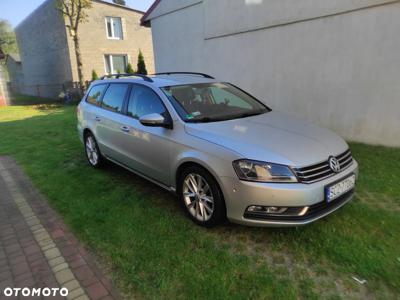 Volkswagen Passat 2.0 TDI Comfortline DSG