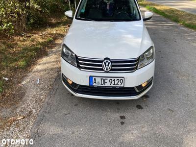 Volkswagen Passat 2.0 TDI Comfortline DSG