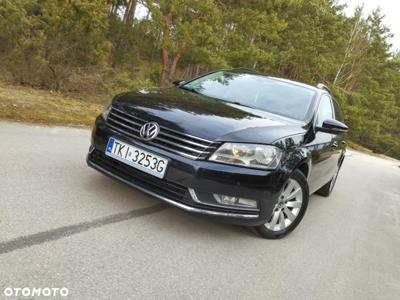 Volkswagen Passat 2.0 TDI Comfortline DSG