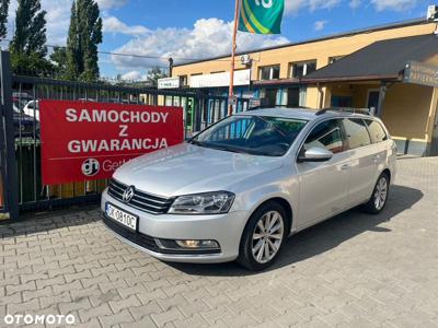 Volkswagen Passat 2.0 TDI Comfortline DSG