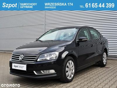 Volkswagen Passat 2.0 TDI Comfortline