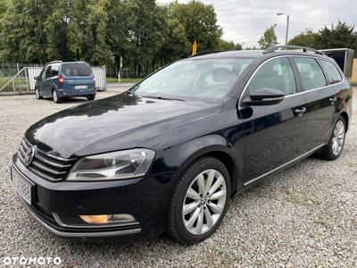 Volkswagen Passat 2.0 TDI Comfortline