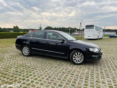 Volkswagen Passat 2.0 TDI Comfortline