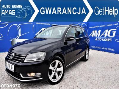 Volkswagen Passat 2.0 TDI Comfortline