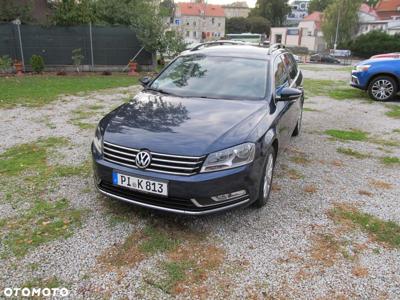 Volkswagen Passat 2.0 TDI Comfortline