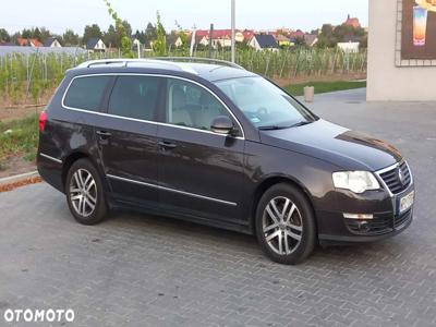 Volkswagen Passat 2.0 TDI Comfortline