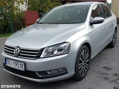 Volkswagen Passat 2.0 TDI Comfortline