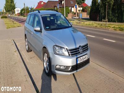 Volkswagen Passat 2.0 TDI