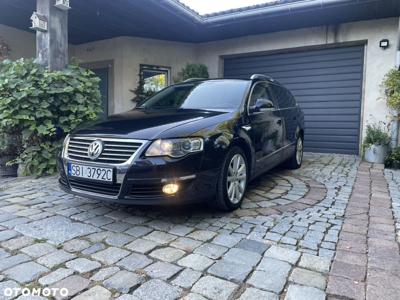 Volkswagen Passat 2.0 TDI DPF 4Mot Highline