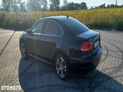 Volkswagen Passat 2.0 TDI DPF DSG Highline