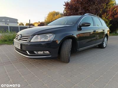 Volkswagen Passat 2.0 TDI DPF Highline