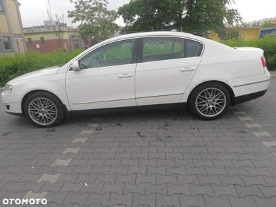 Volkswagen Passat 2.0 TDI DPF Highline