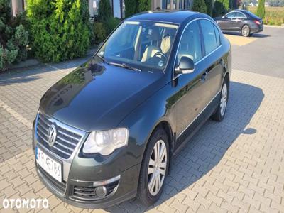 Volkswagen Passat 2.0 TDI DPF Highline