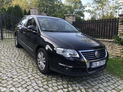 Volkswagen Passat 2.0 TDI DPF Highline