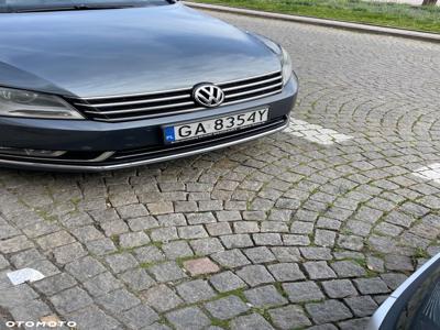 Volkswagen Passat 2.0 TDI DPF Highline DSG