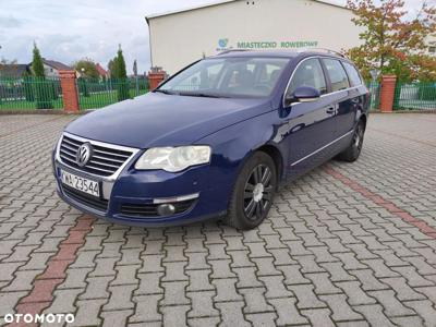 Volkswagen Passat 2.0 TDI DPF Highline DSG