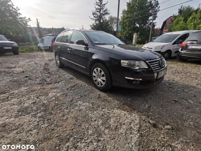 Volkswagen Passat 2.0 TDI DPF Highline DSG