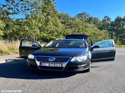 Volkswagen Passat 2.0 TDI DPF Highline DSG