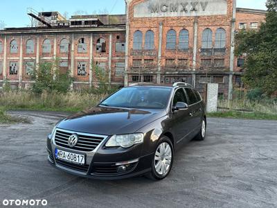 Volkswagen Passat 2.0 TDI DPF Highline DSG