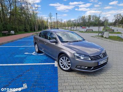 Volkswagen Passat 2.0 TDI DPF Highline DSG