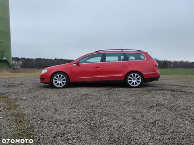 Volkswagen Passat 2.0 TDI DPF Trendline