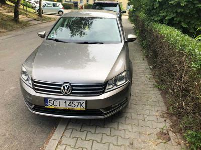 Volkswagen Passat 2.0 tdi DSG 140KM Sedan 200tys. km 2013r