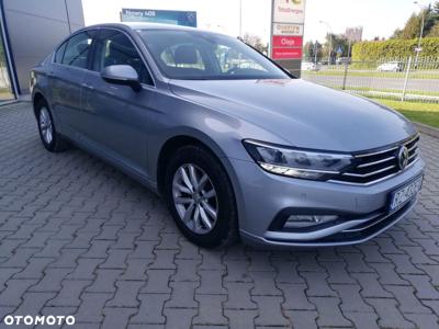 Volkswagen Passat 2.0 TDI EVO Business