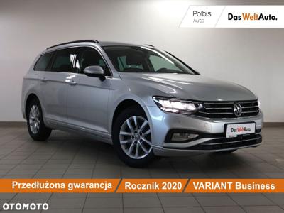 Volkswagen Passat 2.0 TDI EVO Business