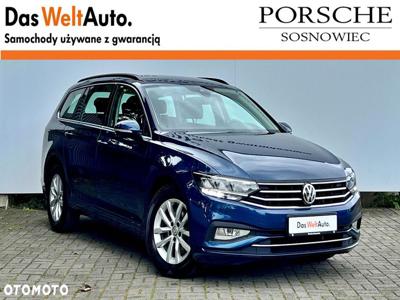 Volkswagen Passat 2.0 TDI EVO Business DSG