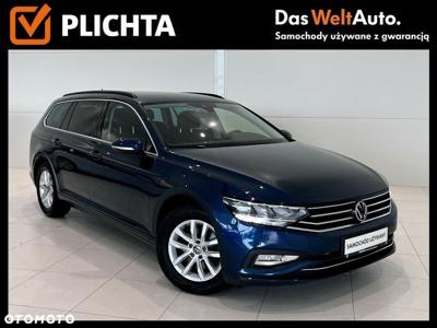 Volkswagen Passat 2.0 TDI EVO Business DSG