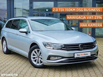 Volkswagen Passat 2.0 TDI EVO Business DSG