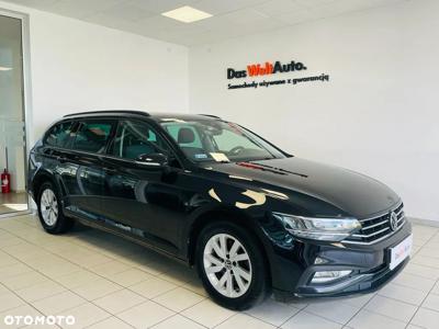 Volkswagen Passat 2.0 TDI EVO Essence