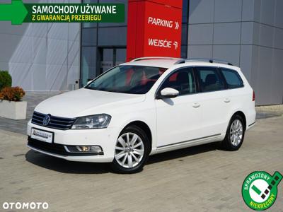 Volkswagen Passat 2.0 TDI Highline