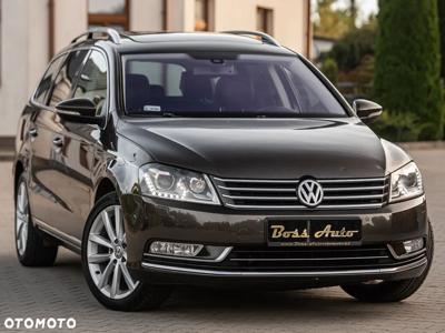 Volkswagen Passat 2.0 TDI Highline