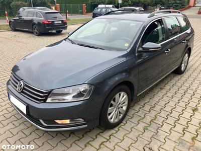 Volkswagen Passat 2.0 TDI Highline