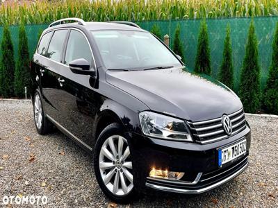 Volkswagen Passat 2.0 TDI Highline