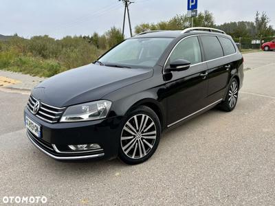 Volkswagen Passat 2.0 TDI Highline