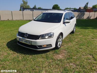 Volkswagen Passat 2.0 TDI Highline