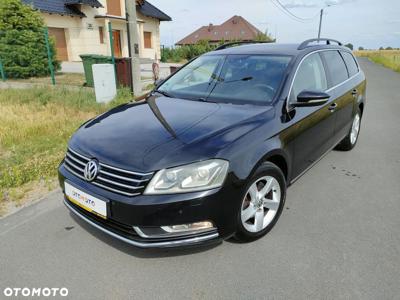 Volkswagen Passat 2.0 TDI Highline