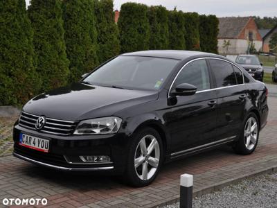 Volkswagen Passat 2.0 TDI Highline