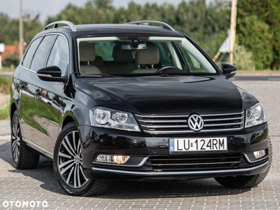 Volkswagen Passat 2.0 TDI Highline