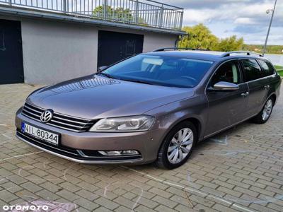 Volkswagen Passat 2.0 TDI Highline