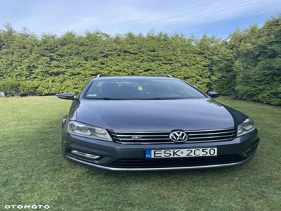 Volkswagen Passat 2.0 TDI Highline