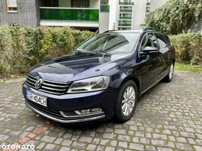 Volkswagen Passat 2.0 TDI Highline DSG