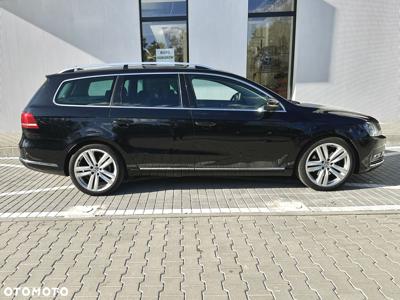 Volkswagen Passat 2.0 TDI Highline DSG