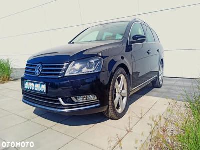 Volkswagen Passat 2.0 TDI Highline DSG