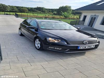 Volkswagen Passat 2.0 TDI Highline DSG