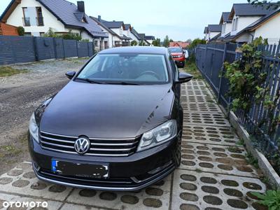 Volkswagen Passat 2.0 TDI Highline DSG